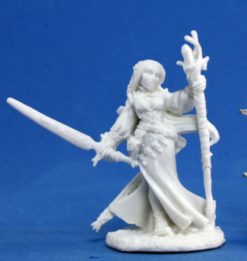 Lysette, Elf Wizard
