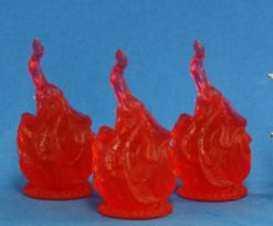 Burning Sphere (3)