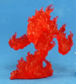 Large Fire Elemental
