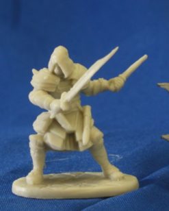 Drago Voss, Male Assassin