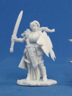 Trista, Female Warrior