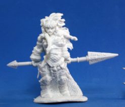 Vanja, Fire Giant Queen