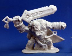 Skorg Ironskull, Fire Giant