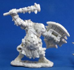 Kagunk, Ogre Chieftain
