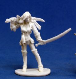 Finaela, Female Pirate