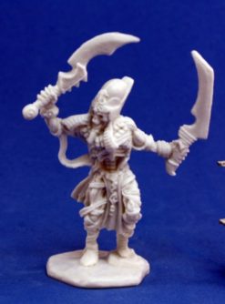 Mummy Captain