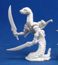 Nagendra Stalker, Snakeman Warrior
