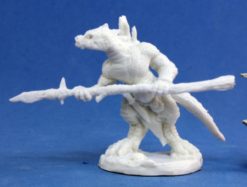 Lizardman Spearman