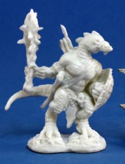 Lizardman Warrior