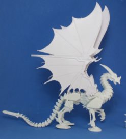 Wyrmgear, Clockwork Dragon
