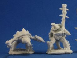 Spikeshells (2)