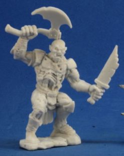 Zombie Ogre