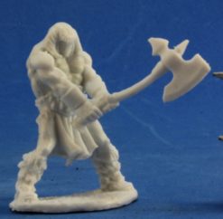 Cuth Wolfson, Barbarian Male