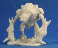 Frog Toad Demon