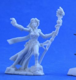Andriessa, Elven Sorceress