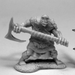 Orc Chopper