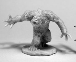Yeti Shredder