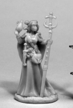 Vonsalay, Half Orc Wizard