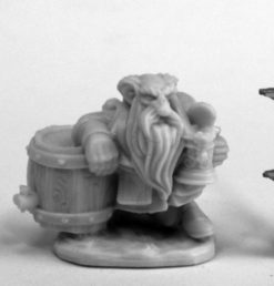 Dwarf Brewer