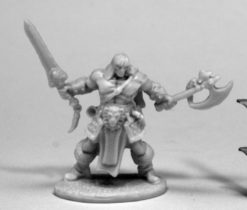 Brand Oathblood, Barbarian