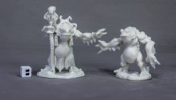 Deep One Priest and Servitor (2)