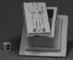 Large Sarcophagus