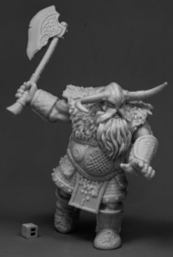 Frost Giant Warrior