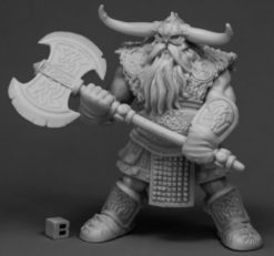 Frost Giant Bodyguard