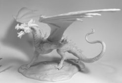 Diabolus the Devil Dragon