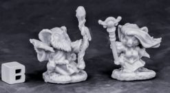 Wizard Mouslings