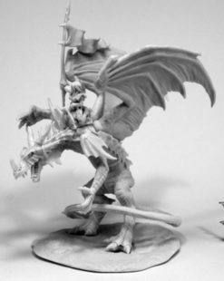 Kyra & Lavarath (Dragon & Rider)