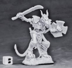 Undying Lizardfolk