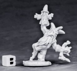 Dwarf Berserk Jester Lord