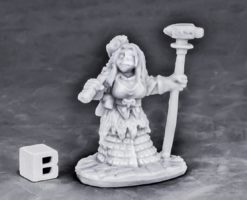 Dwarf Forge Priestess