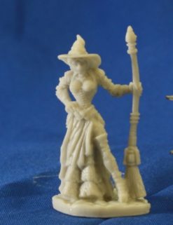 Dita, Steampunk Witch