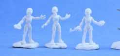Gray Alien Warriors