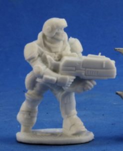 Aztec, IMEF1 Trooper