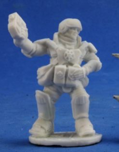 Jigsaw, IMEF2 Medic