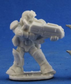 Slyder, IMEF3 Trooper