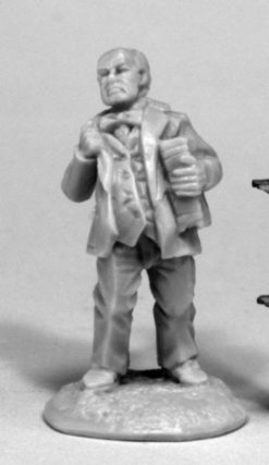 Pulp Era Professor