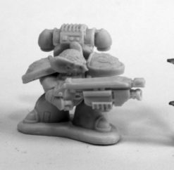 Space Mousling (Left)