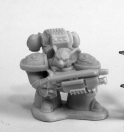 Space Mousling (Right)