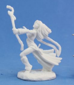 Seoni, Iconic Sorceress