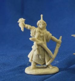 Kyra, Iconic Cleric