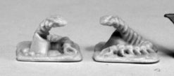 Dungeon Vermin (centipede)