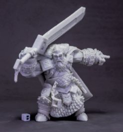 Skorg Ironskull, Fire Giant King (Huge)