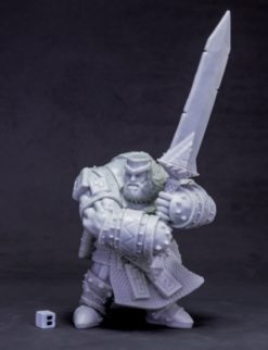Fire Giant Warrior (Huge)