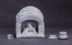 Dungeon Dressings - Hearth