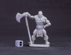 Logan, Executioner