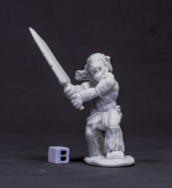 Avatar of Courage (Lion)